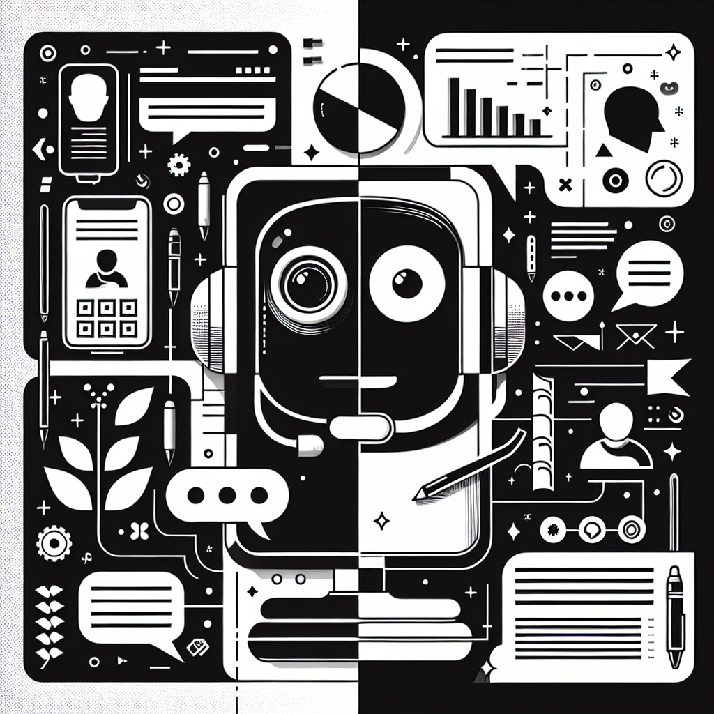 Resolver consultas de clientes mediante chat/voz con Botsapper