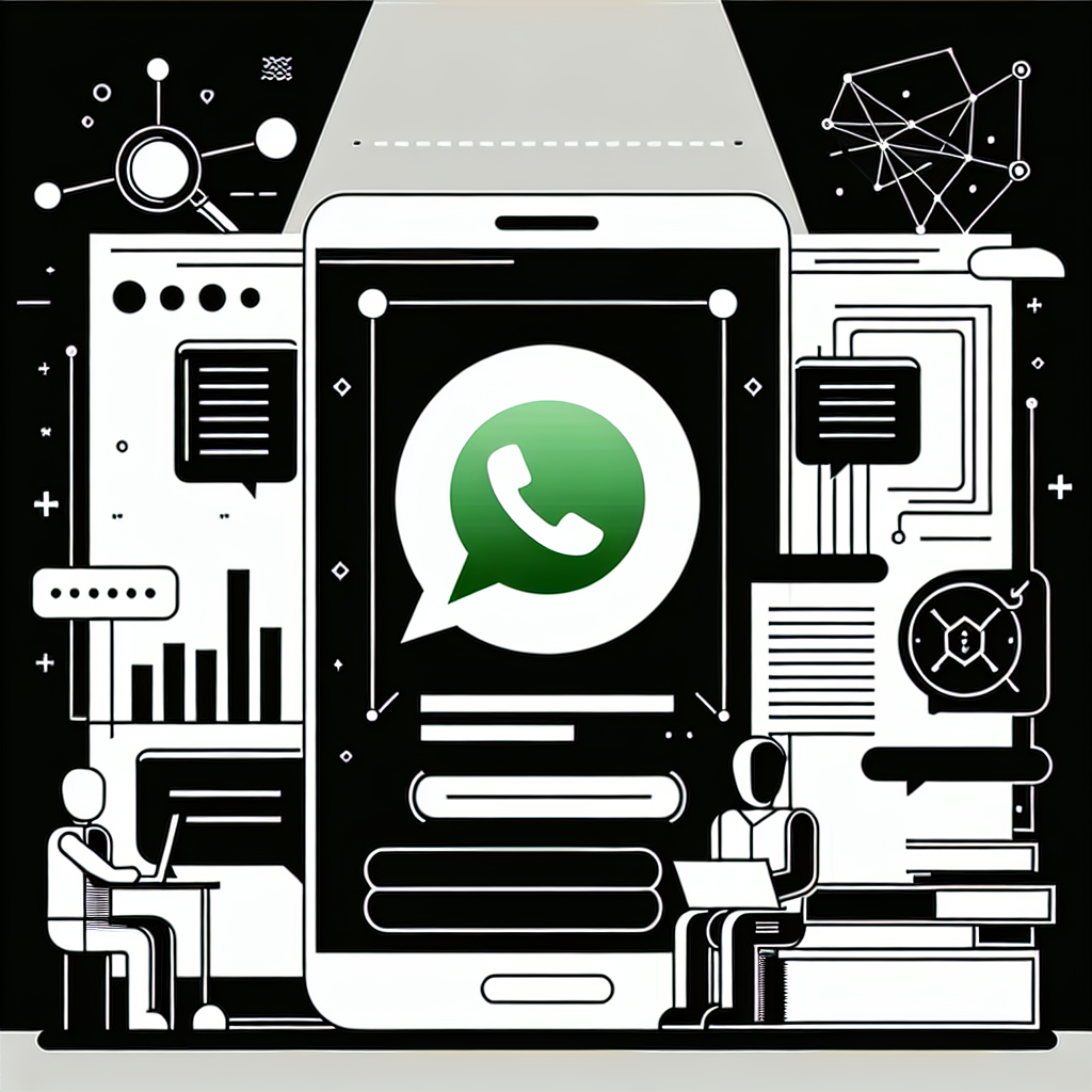 Cómo la IA en WhatsApp mejora la calificación de clientes potenciales